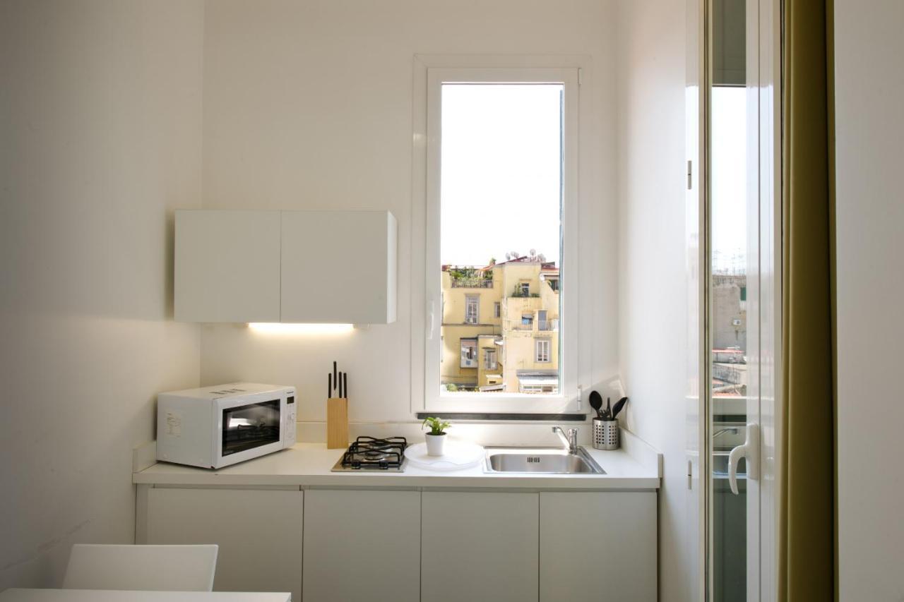Nardones Apartments By Wonderful Italy Neapol Exteriér fotografie