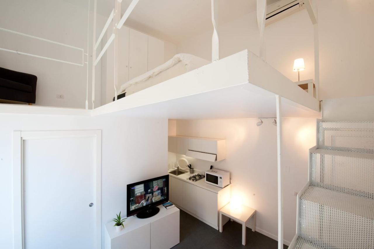 Nardones Apartments By Wonderful Italy Neapol Exteriér fotografie