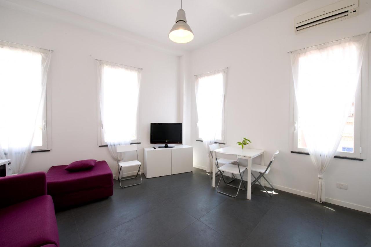 Nardones Apartments By Wonderful Italy Neapol Exteriér fotografie